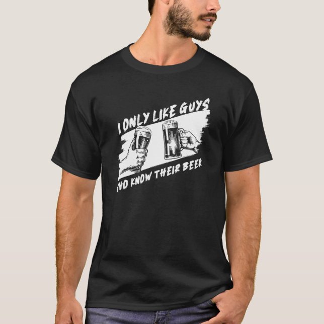 Fun Home Brewing Brew Microbrewing   House Brewer  T-Shirt (Front)