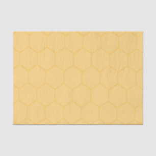 FUN HONEYCOMB GRAPHIC PRINT TISSUE PAPER