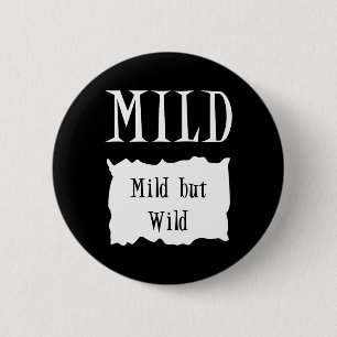 Fun Hot Taco Sauce Group Halloween Costume Mild Bu 6 Cm Round Badge