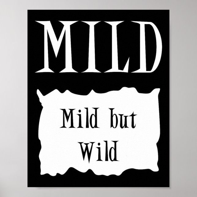 Fun Hot Taco Sauce Group Halloween Costume Mild Bu Poster (Front)