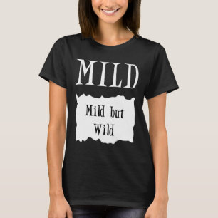 Fun Hot Taco Sauce Group Halloween Costume Mild Bu T-Shirt