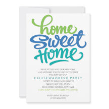 Fun Housewarming Party Invitation