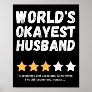 Fun Humourous Birthday Christmas Celebration Gift Poster