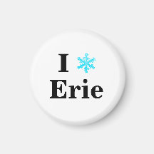 Fun I Snowflake Erie