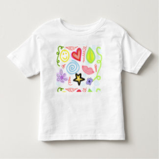 fun icons  toddler T-Shirt