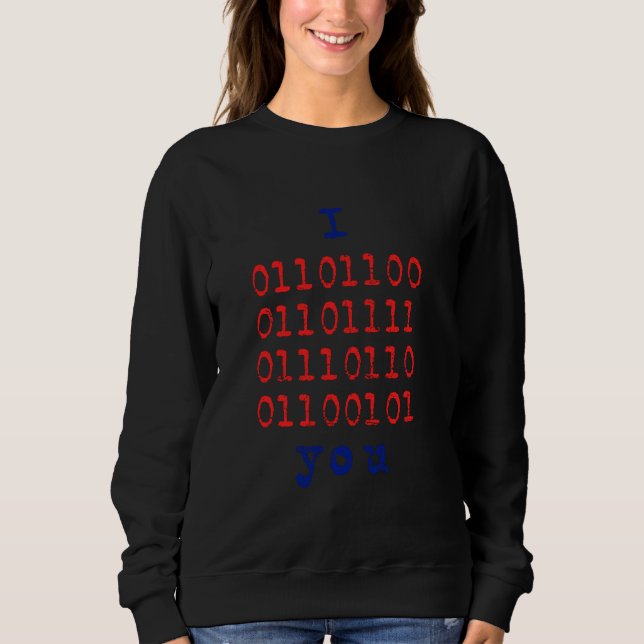 Fun Idea For Software Engineers Programmers And Co Sweatshirt (Front)