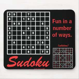 Fun In A Number Of Ways Mouse Pad