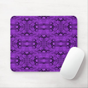 Fun in Purple....... Mouse Pad