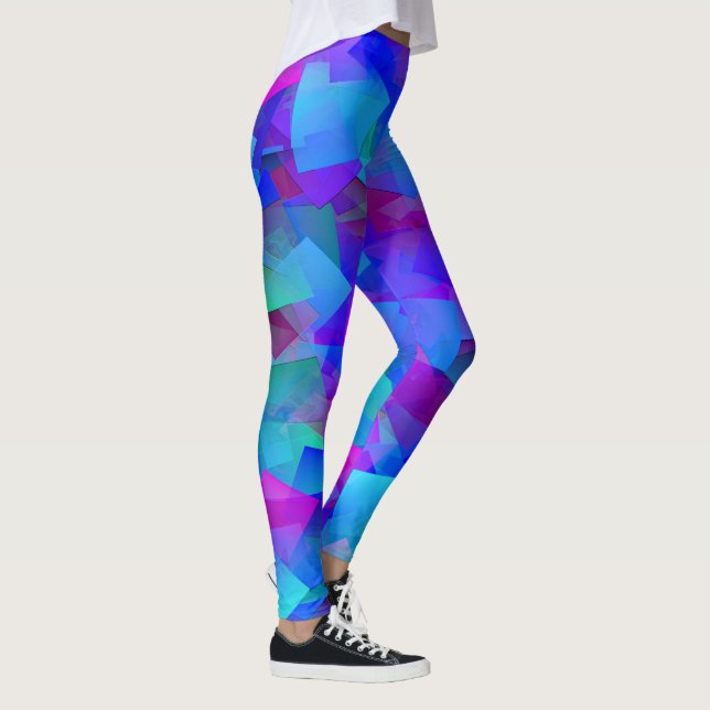 Fun in Spring..... Leggings (Right)