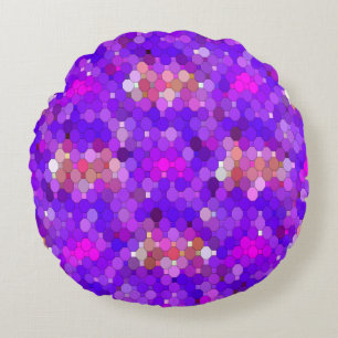 Fun in Spring..... Round Cushion