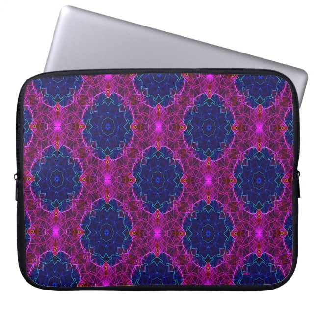 Fun in the Galaxy... Laptop Sleeve (Front)