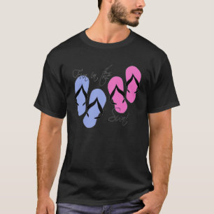 FUN in the SUN by SHARON SHARPE T-Shirt