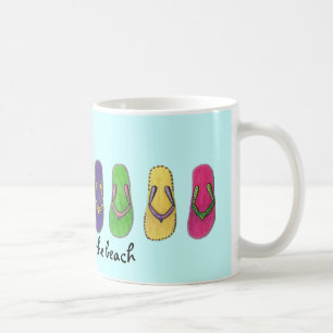Fun in the Sun Coffee Mug