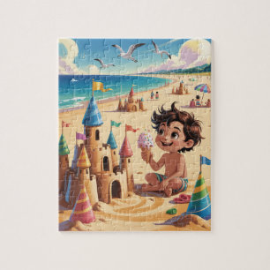 Fun in the SUN! Jigsaw Puzzle