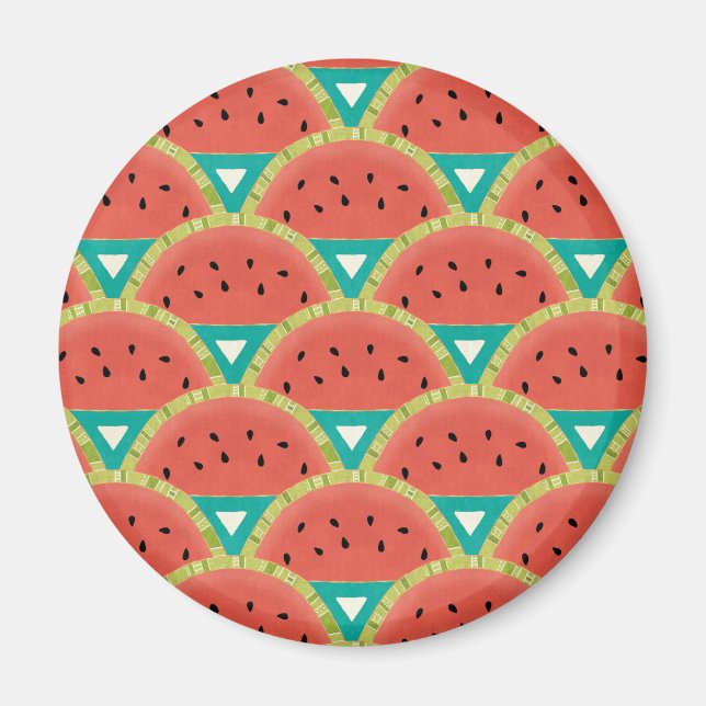 Fun in the Sun Steps Magnet (Front)