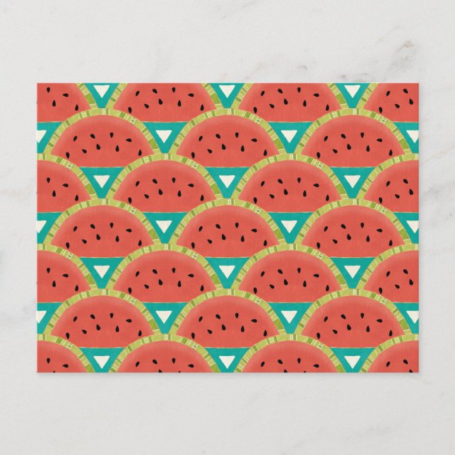 Fun in the Sun Steps Postcard (Front)