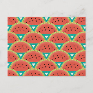 Fun in the Sun Steps Postcard