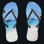 Fun In The Sun Thongs<br><div class="desc">Celebrate summer & hit the pool or beach in a pair of these cool "Fun in the Sun" flip flops!</div>