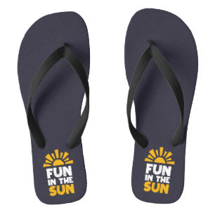 Fun in the Sun Thongs
