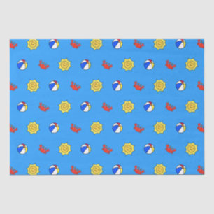 Fun in the Sun Tissue Paper