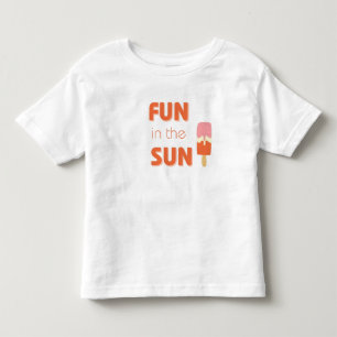 fun in the sun Toddler T-Shirt