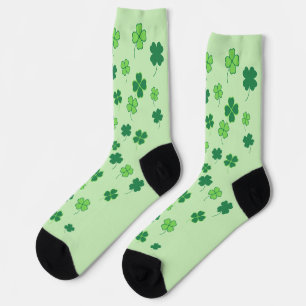 Fun Irish Crew Socks