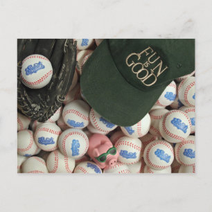 Fun Is Good Postcard