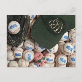 Fun Is Good Postcard