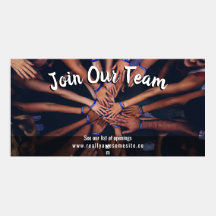 Fun Join Our Team Vacancy Twitter Post