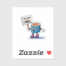 Fun Kawaii Sushi rolling