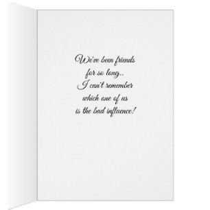 Fun Keeping in Touch Call Me BFF Friends antique 