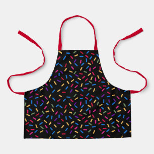 Fun Kids' Apron Sprinkles