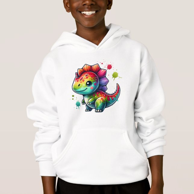 Fun Kids' hoodie (Front)