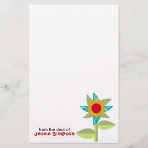 Fun Kids' Personalised Stationery