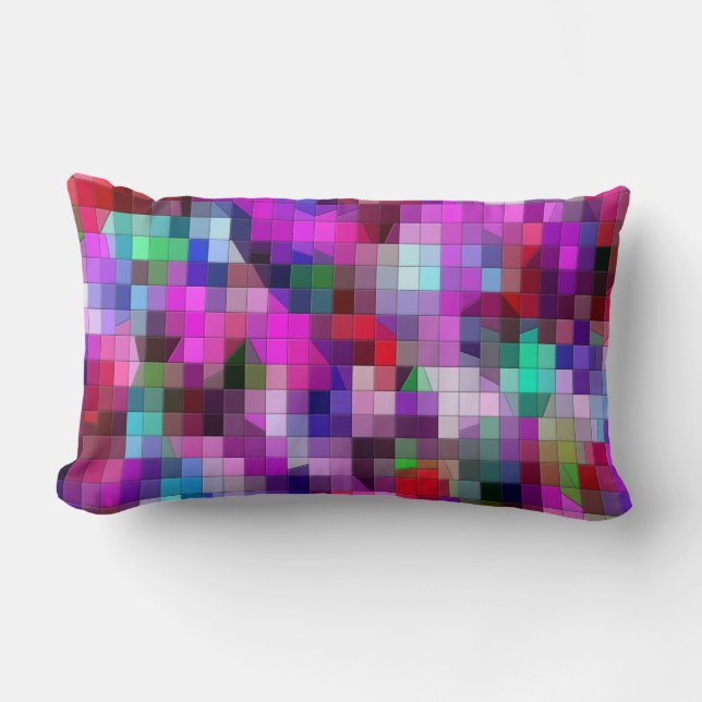 Fun Land...... Lumbar Cushion (Front)