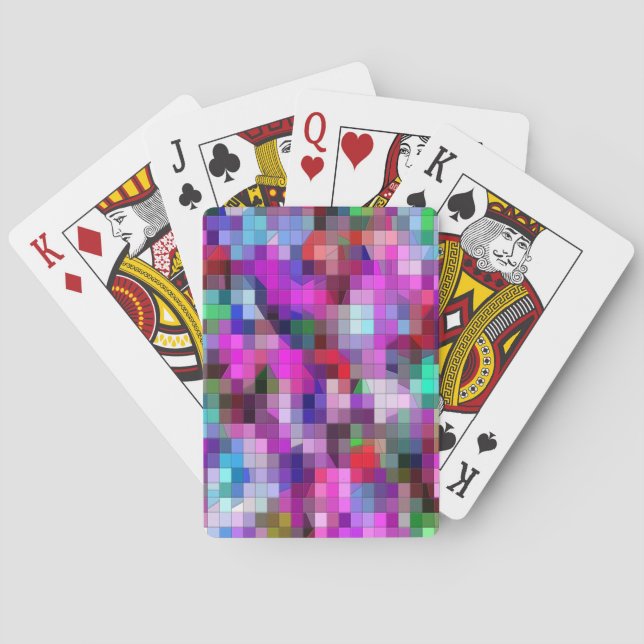 Fun Land..... Playing Cards (Back)