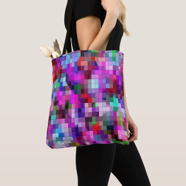 Fun Land.... Tote Bag (Close Up)