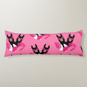Fun Llama Alpaca Accessories Body Cushion