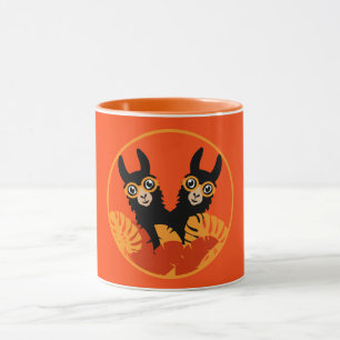 Fun Llama Alpaca Home And Living Mug