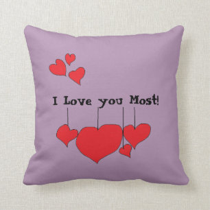 Fun Love Pillow