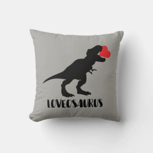 Fun Loveosaurus Cushion