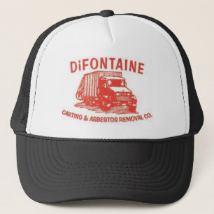 Fun Lovin' Criminal Trucker Hat