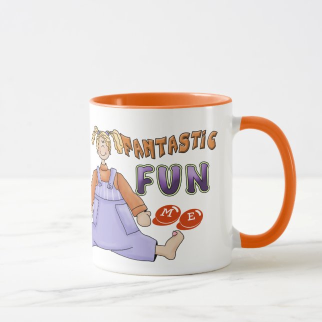 Fun Me Gift Mug (Right)