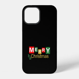 Fun Merry Christmas Case-Mate iPhone Case
