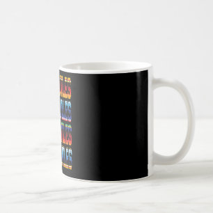 Fun Mexican Food Chilaquiles Fiesta Cinco De Mayo Coffee Mug