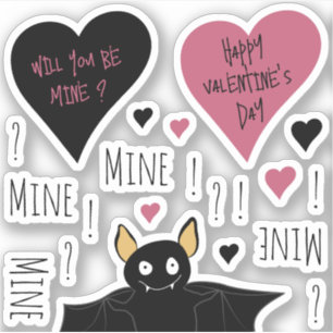 Fun Mine Mine Mine Mine Collection Bat Theme 