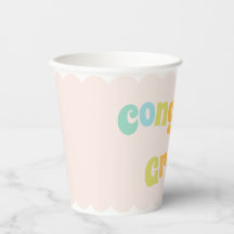 Fun Modern Colourful Congrats Grad