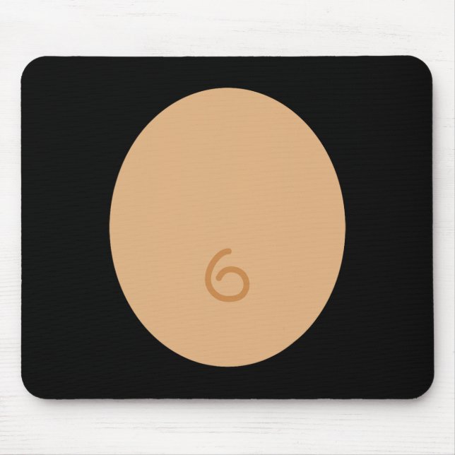 Fun Monkey Costume Suit Kids Adult Halloween  Mouse Pad (Front)