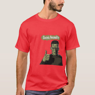 Fun Monster Design for Halloween T-Shirt