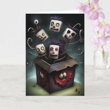Fun Monsters in a Box